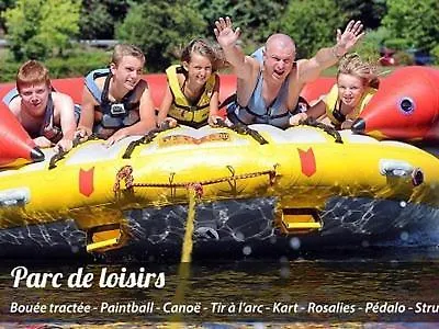 - Avec Etang Alpesi faház *