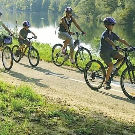 - Avec Etang Alpesi faház