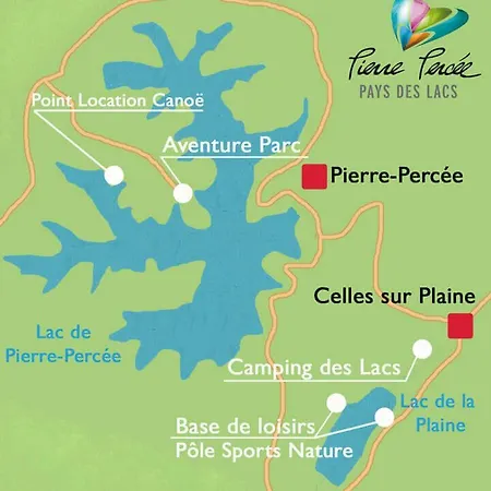 - Avec Etang Alpesi faház