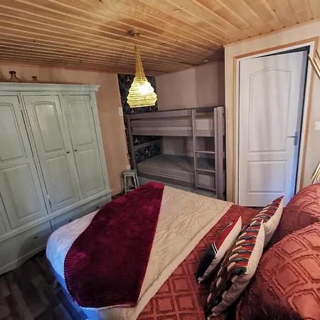 - Avec Etang Alpesi faház Deneuvre