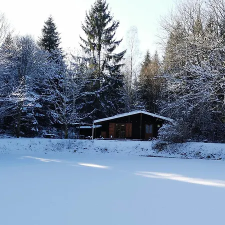 - Avec Etang Alpesi faház