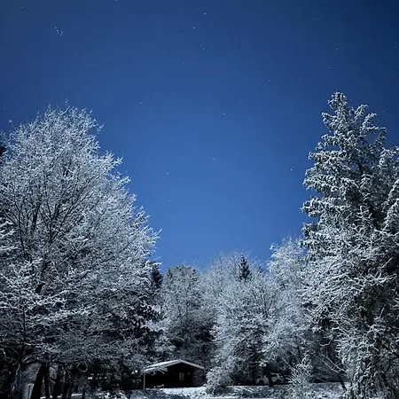 - Avec Etang Alpesi faház *