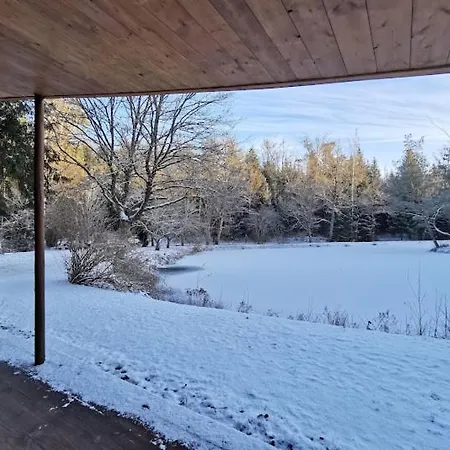 - Avec Etang Alpesi faház